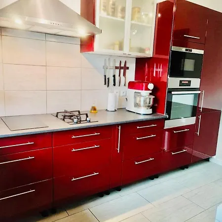 Entier Avec Coin Jardin Apartman Baillargues