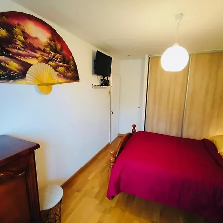 Apartman Entier Avec Coin Jardin *