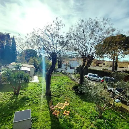 Apartman Entier Avec Coin Jardin