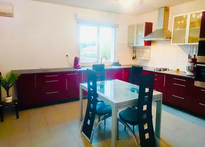 Entier Avec Coin Jardin Baillargues