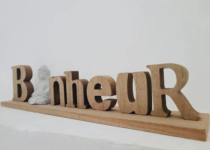Entier Avec Coin Jardin Lägenhet Baillargues