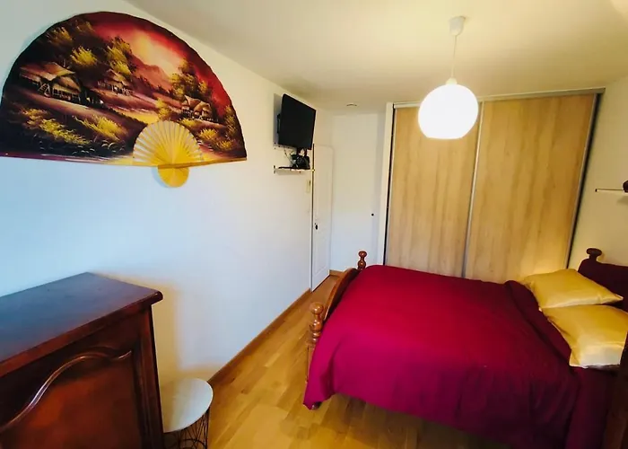 Lägenhet Entier Avec Coin Jardin *